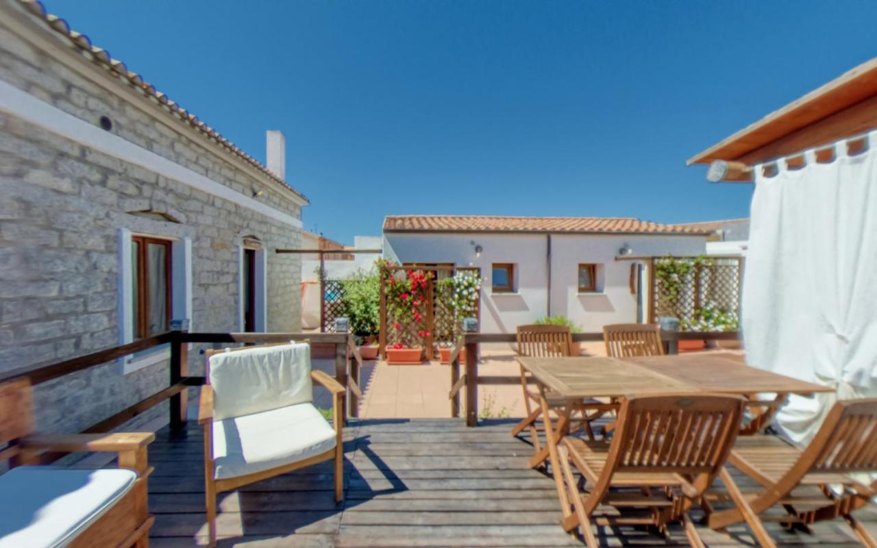S. Lucia Bed & Breakfast Arzachena Exterior photo