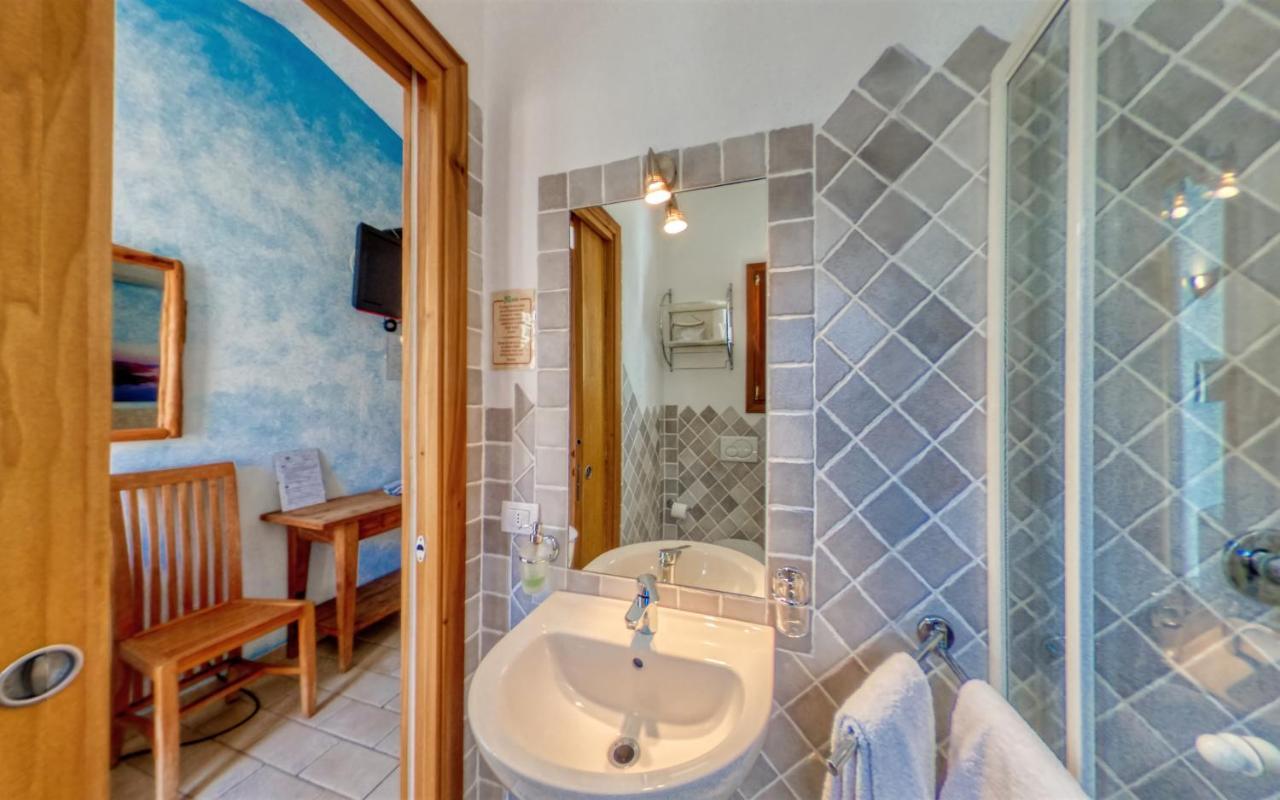 S. Lucia Bed & Breakfast Arzachena Exterior photo